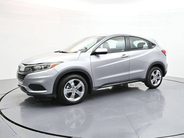 2019 Honda HR-V LX — SUV — 21,366 mi — Spartanburg, SC