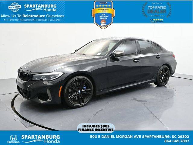 2020 BMW 3 Series M340i — Sedan — 41,949 mi — Spartanburg, SC