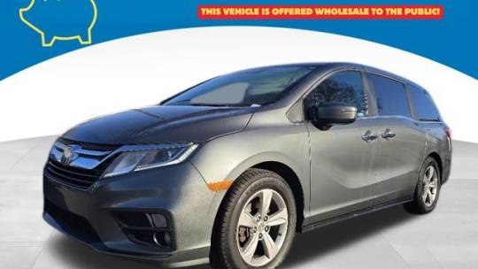 2018 Honda Odyssey EX-L — Minivan — 199,183 mi — Spartanburg, SC