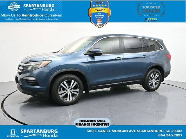 2018 Honda Pilot EX — SUV — 100,384 mi — Spartanburg, SC