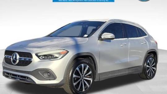 2021 Mercedes-Benz GLA GLA 250 — SUV — 73,808 mi — Spartanburg, SC