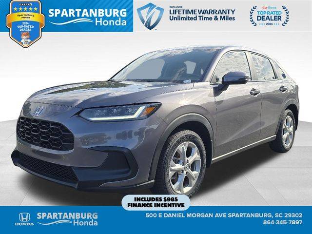 2024 Honda HR-V LX — SUV — 55,959 mi — Spartanburg, SC