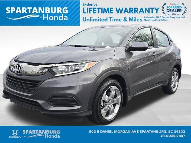 2022 Honda HR-V LX — SUV — 21,582 mi — Spartanburg, SC