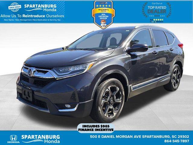 2018 Honda CR-V Touring — SUV — 71,071 mi — Spartanburg, SC