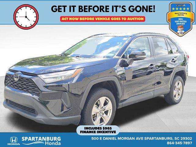 2022 Toyota RAV4 XLE — SUV — 70,910 mi — Spartanburg, SC