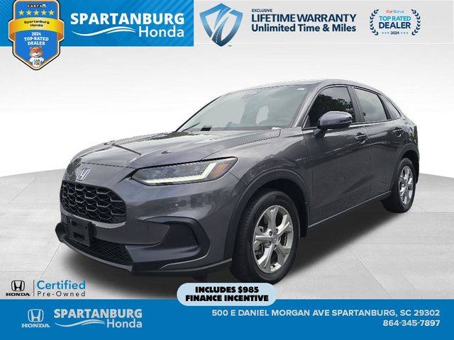 2024 Honda HR-V LX — SUV — 19,200 mi — Spartanburg, SC