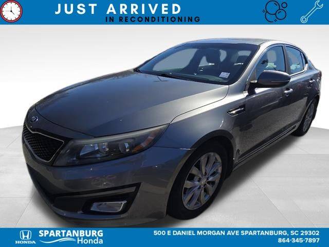 2014 Kia Optima EX — Sedan — 135,500 mi — Spartanburg, SC
