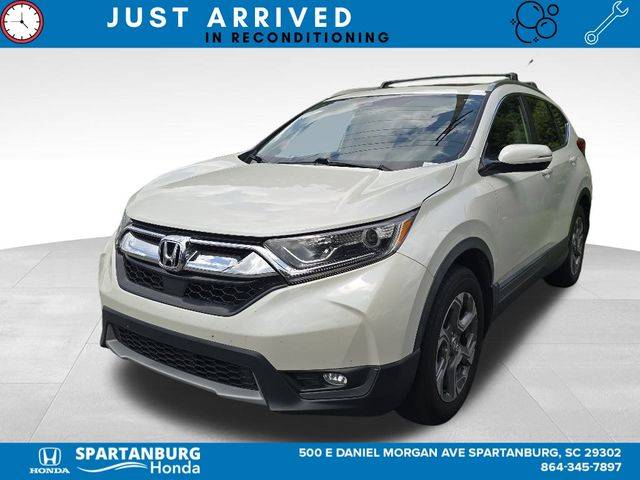 2018 Honda CR-V EX-L — SUV — 115,772 mi — Spartanburg, SC