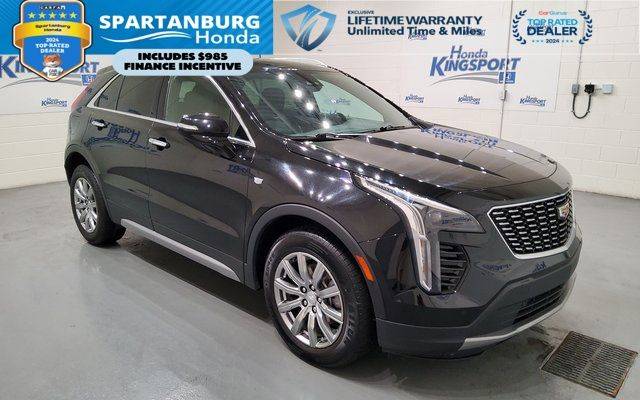2023 Cadillac XT4 Premium Luxury — SUV — 53,129 mi — Spartanburg, SC