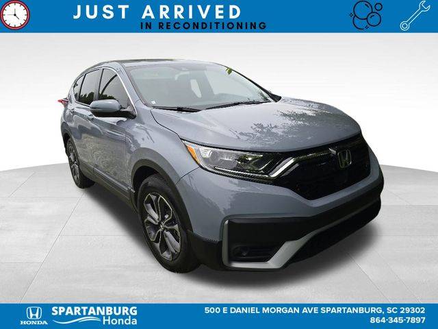 2022 Honda CR-V EX — SUV — 14,921 mi — Spartanburg, SC