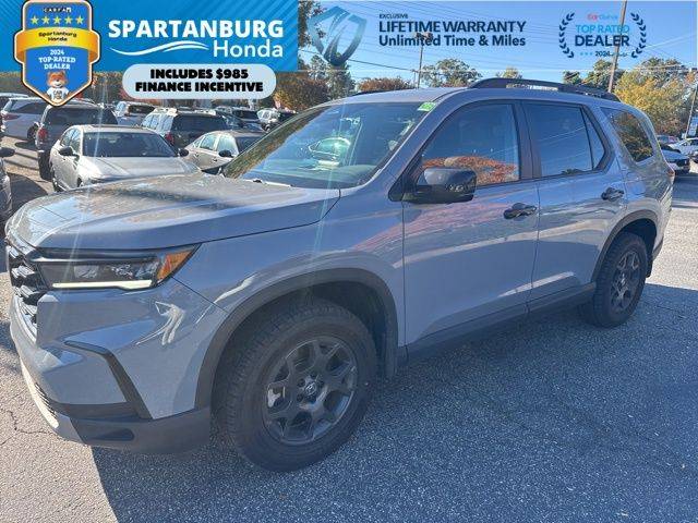 2024 Honda Pilot TrailSport — SUV — 20,234 mi — Spartanburg, SC