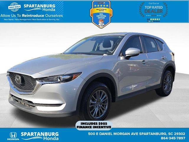 2018 Mazda CX-5 Sport — SUV — 88,019 mi — Spartanburg, SC