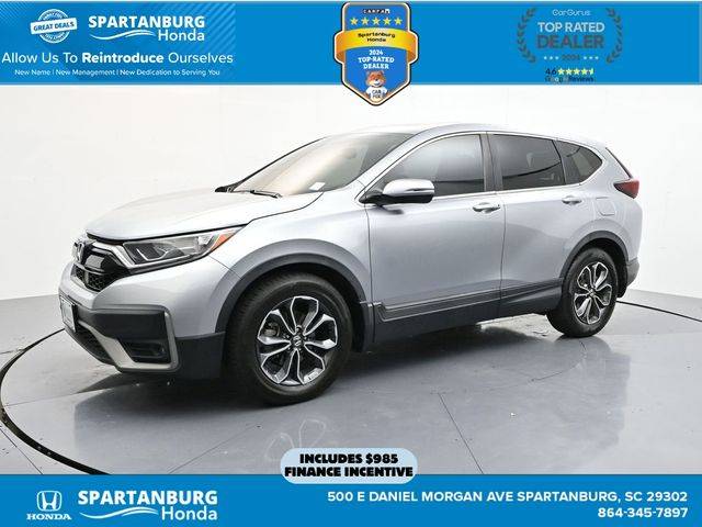 2020 Honda CR-V EX-L — SUV — 73,580 mi — Spartanburg, SC