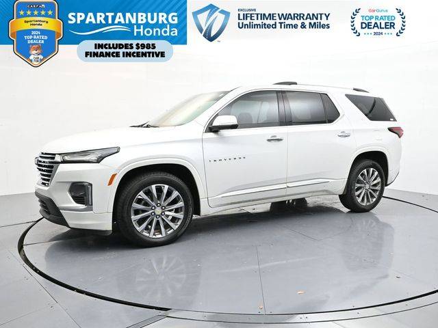 2023 Chevrolet Traverse Premier — SUV — 67,674 mi — Spartanburg, SC