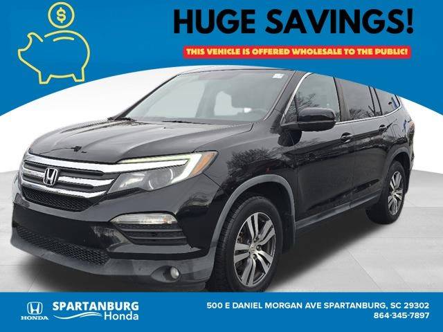 2017 Honda Pilot EX-L — SUV — 109,290 mi — Spartanburg, SC