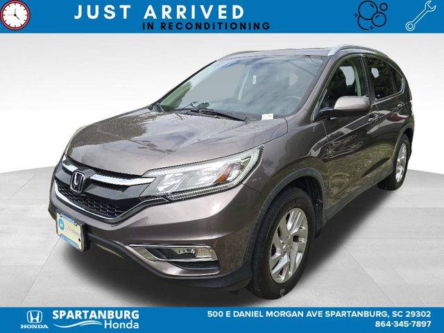 2015 Honda CR-V EX-L — SUV — 94,581 mi — Spartanburg, SC