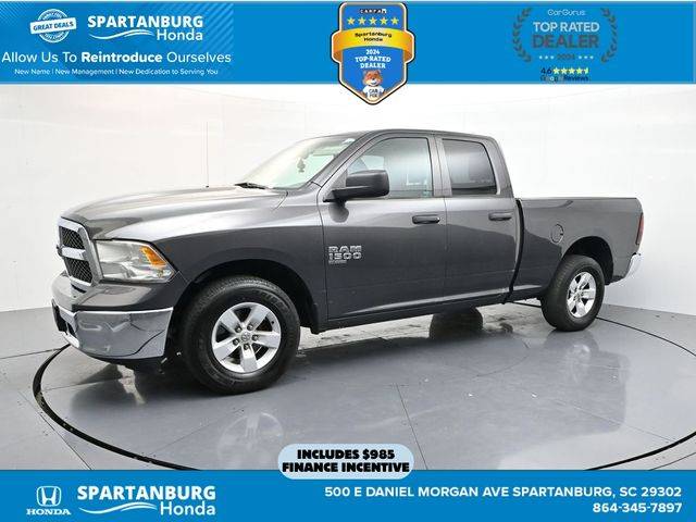 2019 Ram 1500 Classic Tradesman — Pickup Truck — 157,296 mi — Spartanburg, SC
