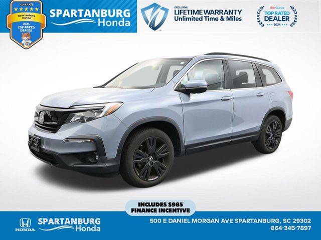 2022 Honda Pilot Special Edition — SUV — 23,522 mi — Spartanburg, SC