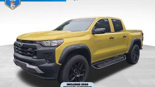 2023 Chevrolet Colorado Trail Boss