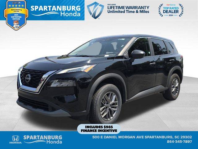 2023 Nissan Rogue S — SUV — 47,913 mi — Spartanburg, SC