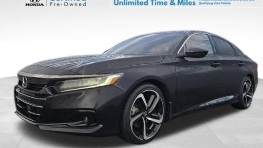 2022 Honda Accord Sport SE — Sedan — 53,758 mi — Spartanburg, SC