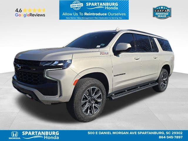 2023 Chevrolet Suburban Z71 — SUV — 41,313 mi — Spartanburg, SC