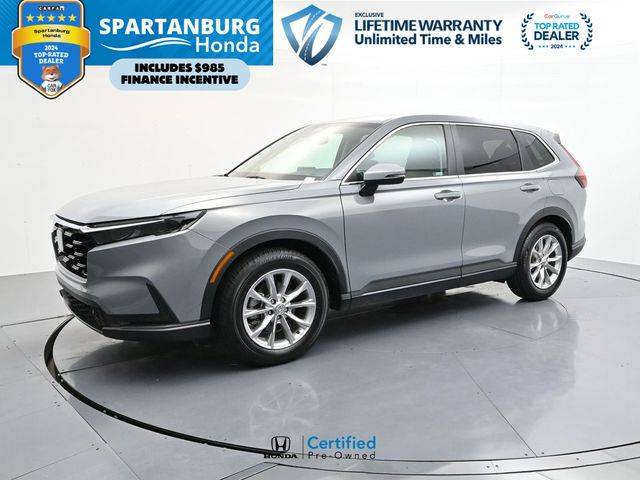 2024 Honda CR-V EX-L — SUV — 29,994 mi — Spartanburg, SC