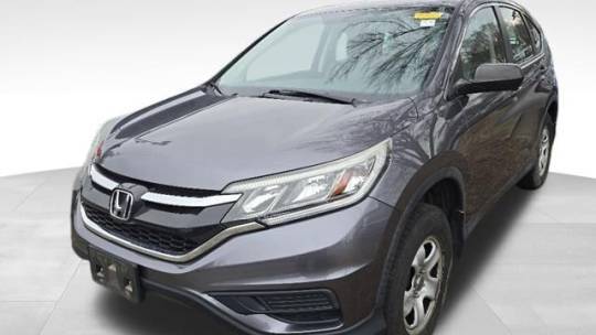 2016 Honda CR-V LX — SUV — 83,375 mi — Spartanburg, SC