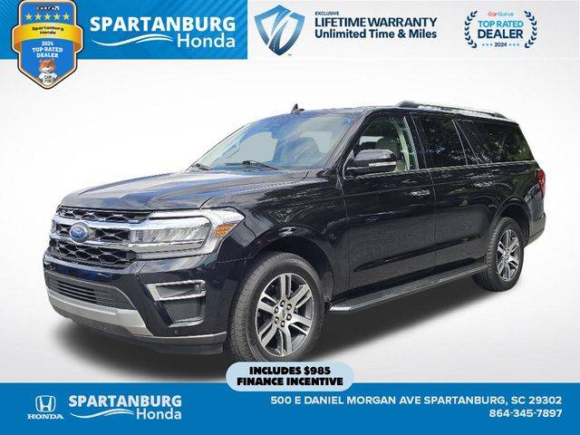 2023 Ford Expedition Limited — SUV — 67,284 mi — Spartanburg, SC