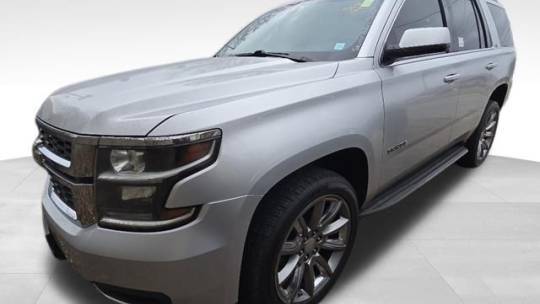 2019 Chevrolet Tahoe LT — SUV — 71,271 mi — Spartanburg, SC