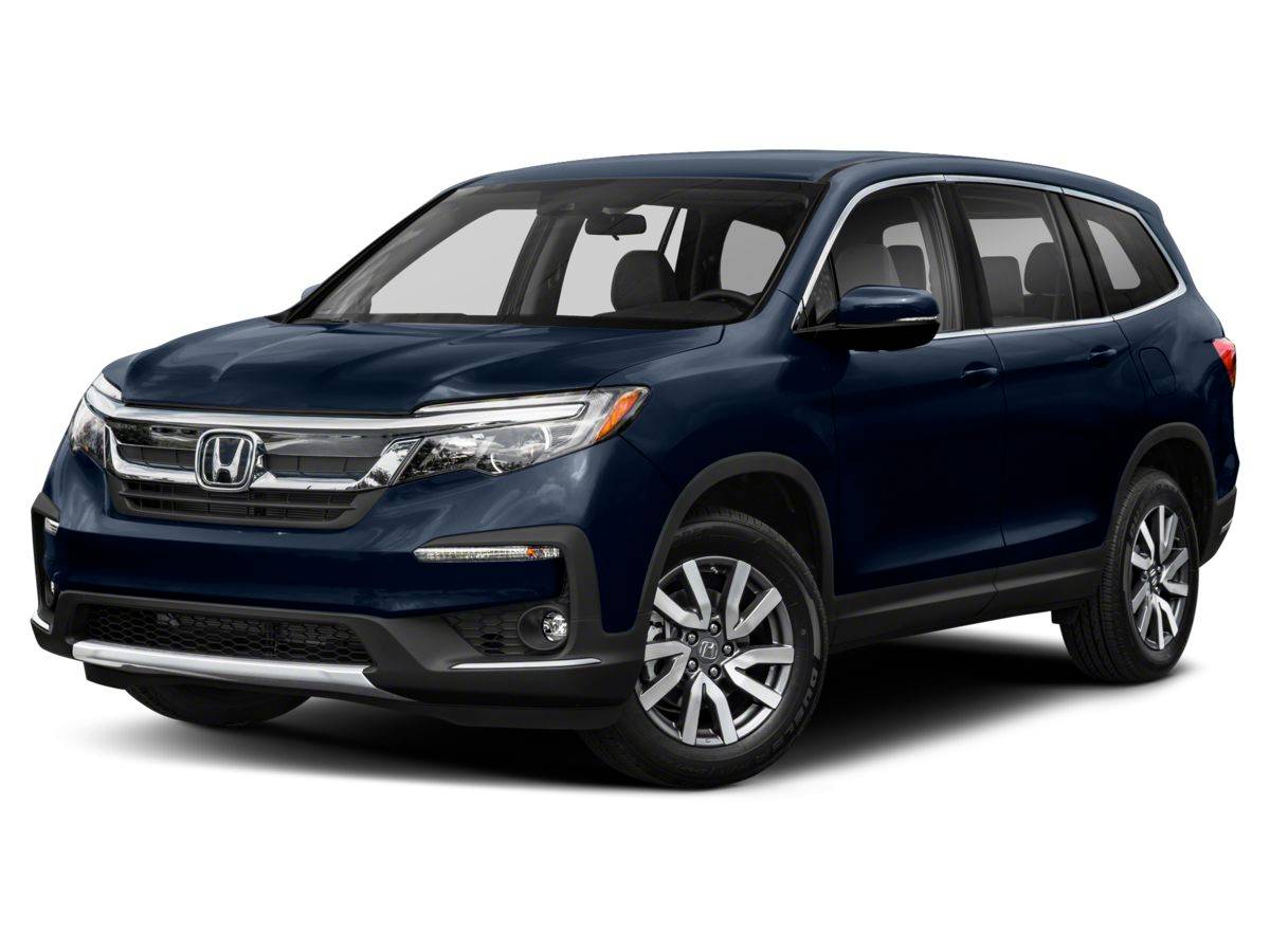 2021 Honda Pilot EX — SUV — 56,148 mi — Spartanburg, SC