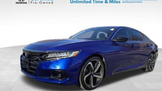 2021 Honda Accord Sport SE — Sedan — 19,083 mi — Spartanburg, SC