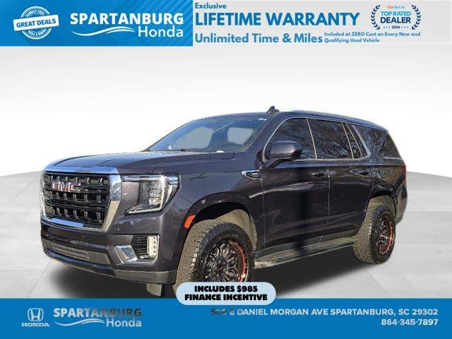 2023 GMC Yukon SLE — SUV — 45,866 mi — Spartanburg, SC