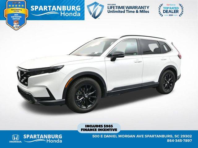 2024 Honda CR-V Hybrid Sport-L — SUV — 27,000 mi — Spartanburg, SC
