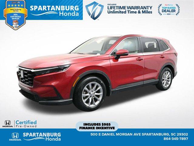 2023 Honda CR-V EX — SUV — 24,602 mi — Spartanburg, SC