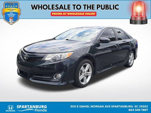 2014 Toyota Camry SE — Sedan — 193,444 mi — Spartanburg, SC