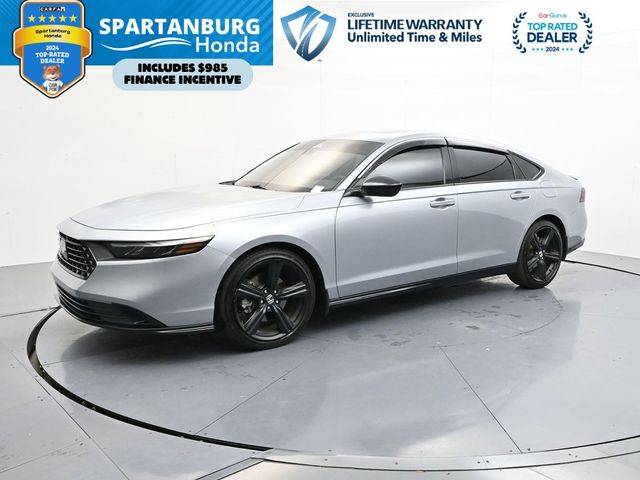 2023 Honda Accord Hybrid Sport-L — Sedan — 71,438 mi — Spartanburg, SC