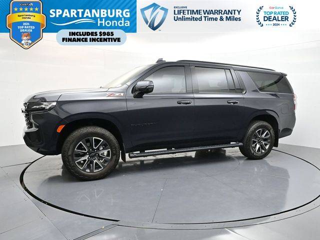 2024 Chevrolet Suburban Z71 — SUV — 17,780 mi — Spartanburg, SC