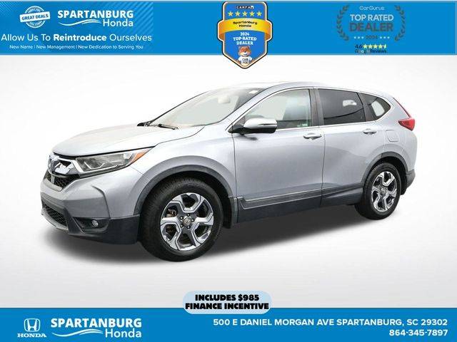 2018 Honda CR-V EX-L — SUV — 115,119 mi — Spartanburg, SC