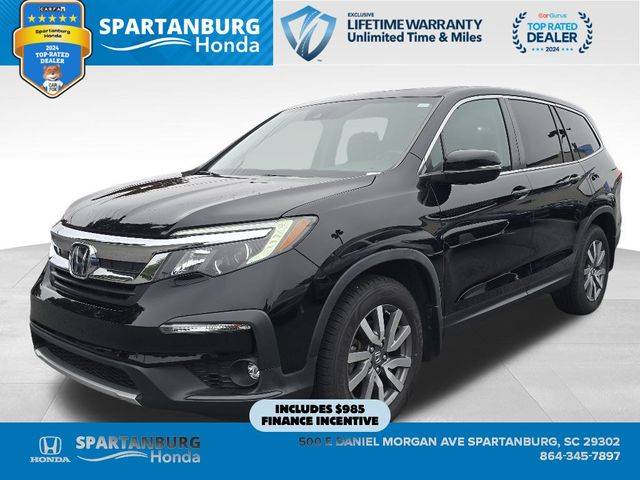 2020 Honda Pilot EX-L — SUV — 48,000 mi — Spartanburg, SC