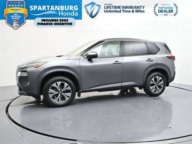 2021 Nissan Rogue SV — SUV — 68,901 mi — Spartanburg, SC