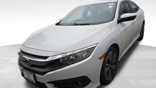 2017 Honda Civic EX-T — Sedan — 74,000 mi — Spartanburg, SC