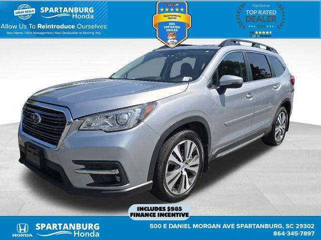 2021 Subaru Ascent Limited — SUV — 91,583 mi — Spartanburg, SC