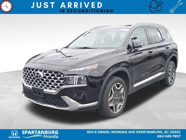 2023 Hyundai Santa Fe Limited — SUV — 51,598 mi — Spartanburg, SC