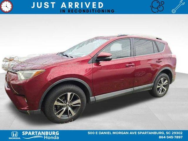 2018 Toyota RAV4 XLE — SUV — 94,350 mi — Spartanburg, SC