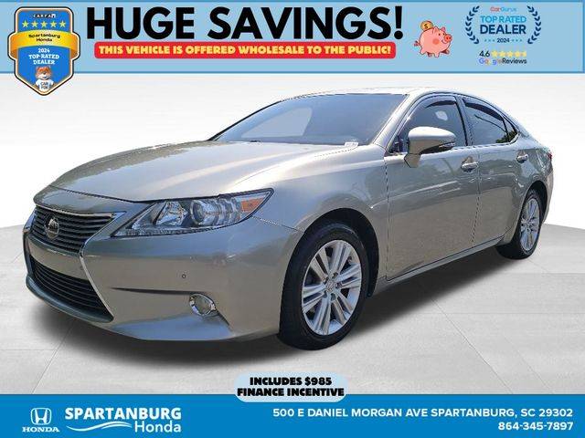 2015 Lexus ES ES 350 — Sedan — 144,557 mi — Spartanburg, SC