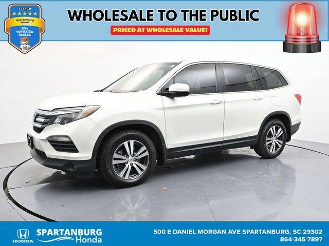 2017 Honda Pilot EX-L — SUV — 171,588 mi — Spartanburg, SC