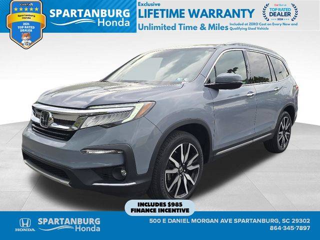 2022 Honda Pilot Elite — SUV — 30,834 mi — Spartanburg, SC
