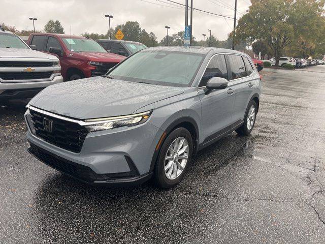 2025 Honda CR-V EX-L — SUV — 31,465 mi — Spartanburg, SC