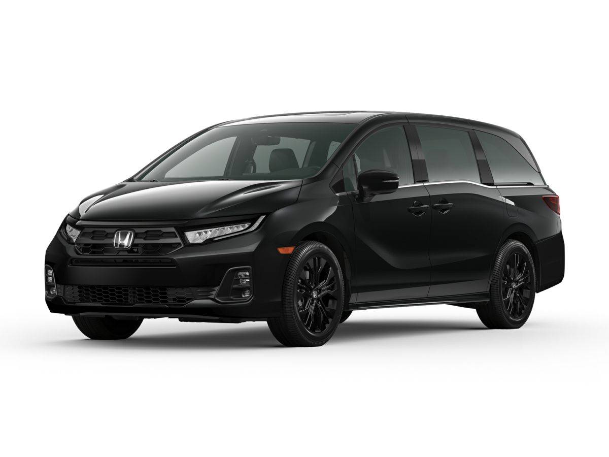 2025 Honda Odyssey Sport-L — Minivan — 20,122 mi — Spartanburg, SC